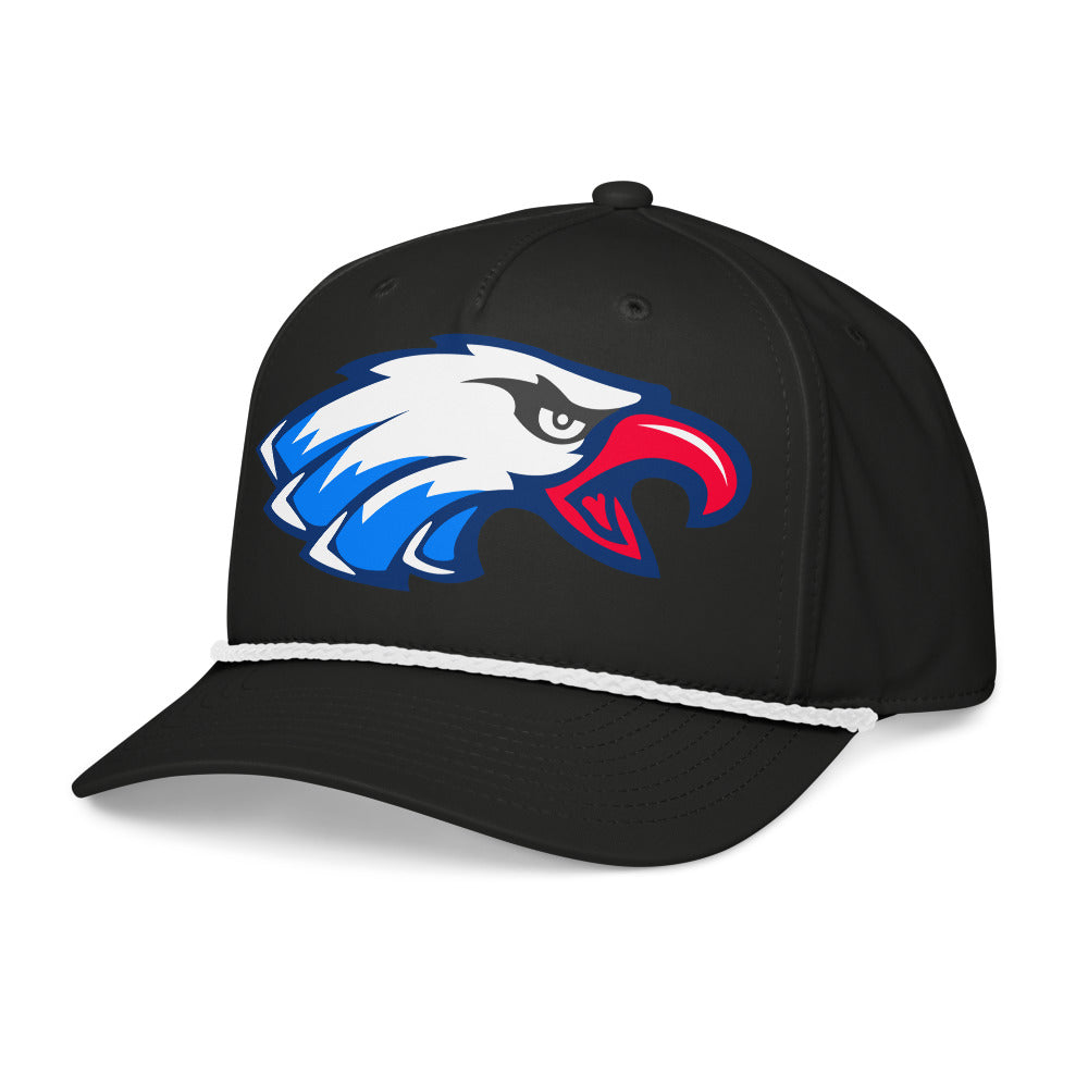 Center Point High School Design 1 — Black/White