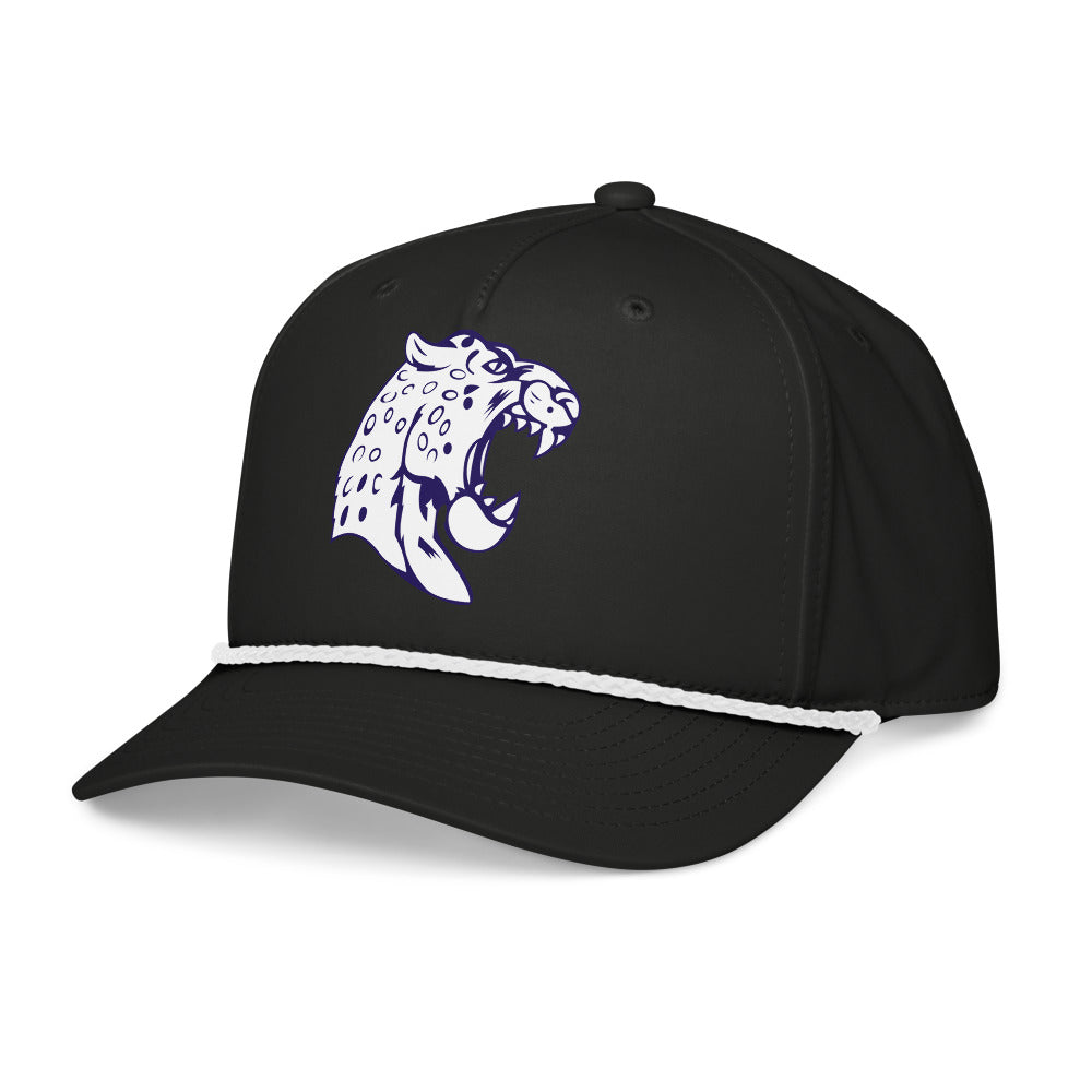 Mattie T. Blount High School Design 1 — Black/White