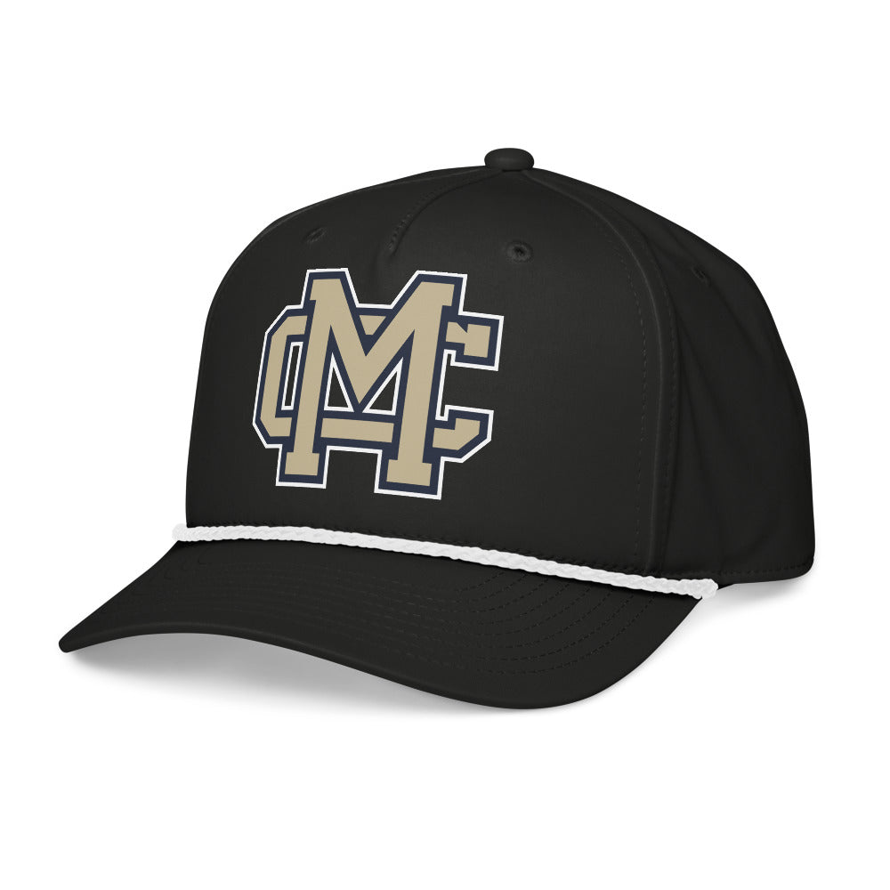 Mobile Christian School Design 1 — Black/White