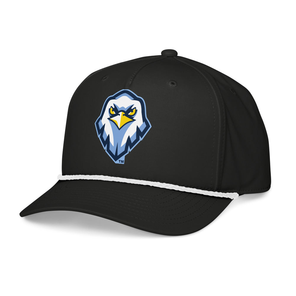 Calera High School Design 1 — Black/White