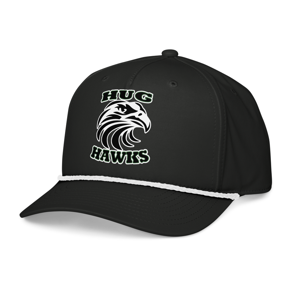 Procter R. Hug High School Design 1 — Black/White