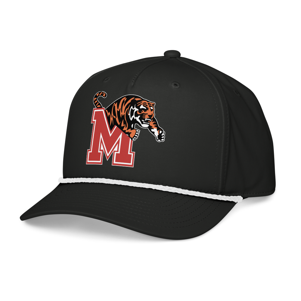 Milford High School Design 1 — Black/White