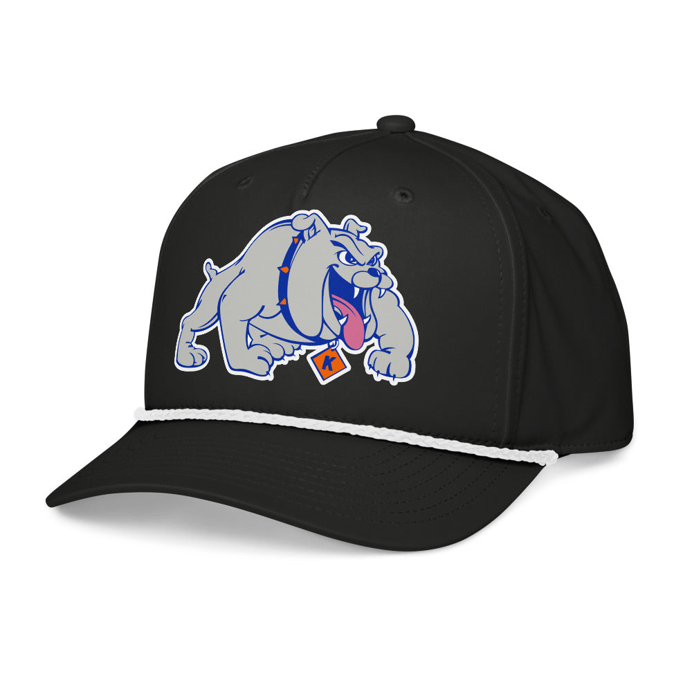 Kinston High School Design 1 — Black/White