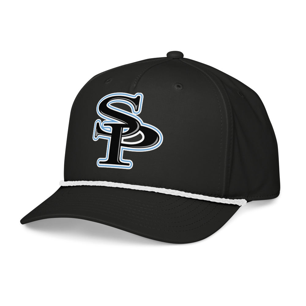 Spain Park High School Design 1 — Black/White