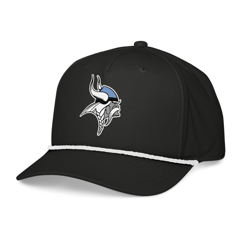 Montgomery High School Design 1 — Black/White