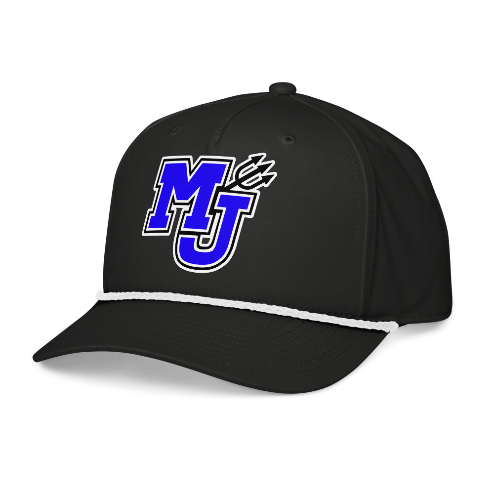 Mortimer Jordan High School Design 1 — Black/White