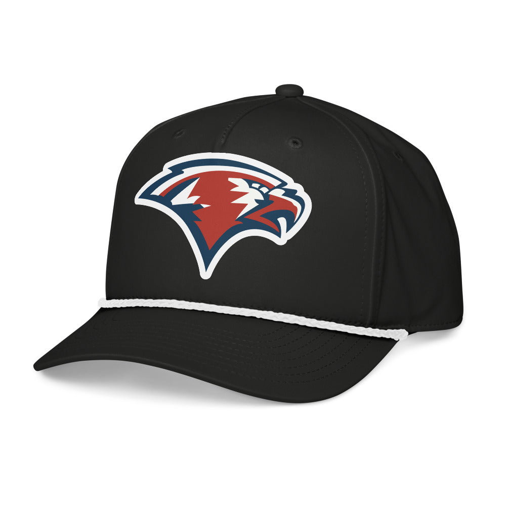 Oak Mountain High School Design 1 — Black/White