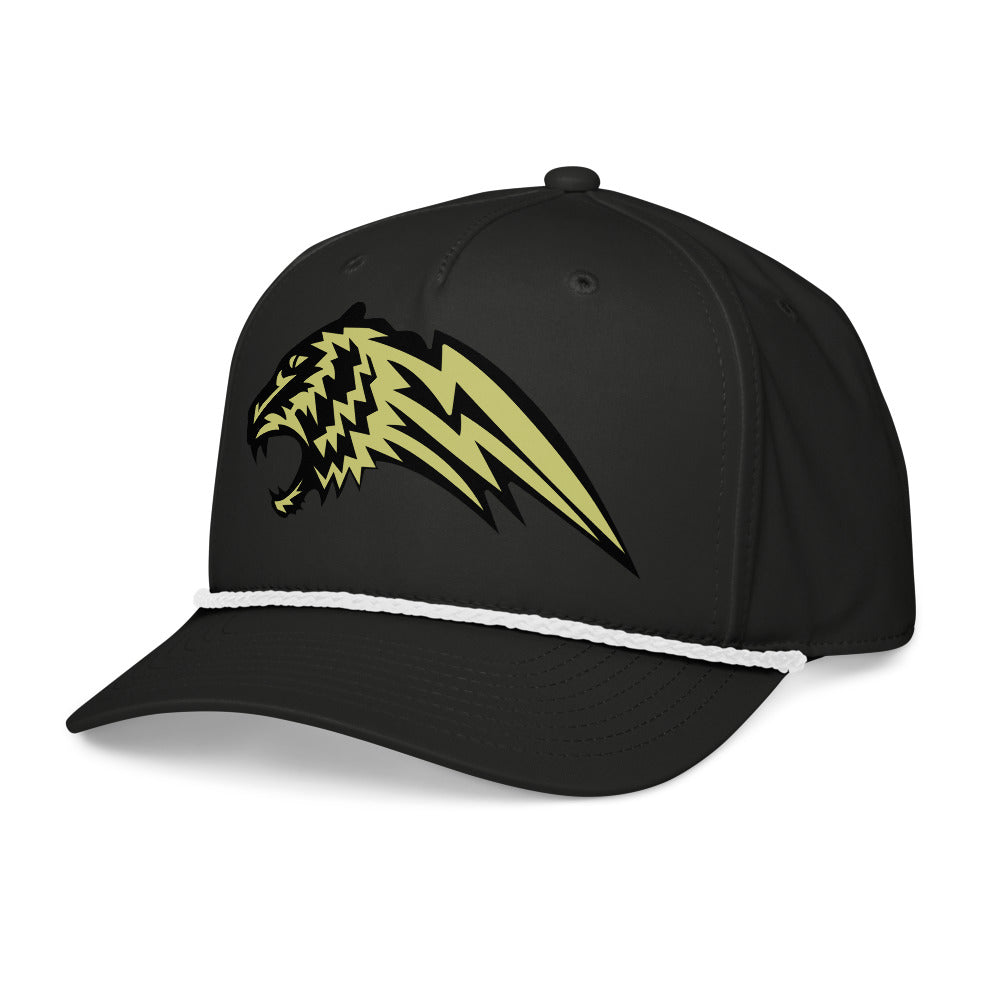 Russellville High School Design 1 — Black/White
