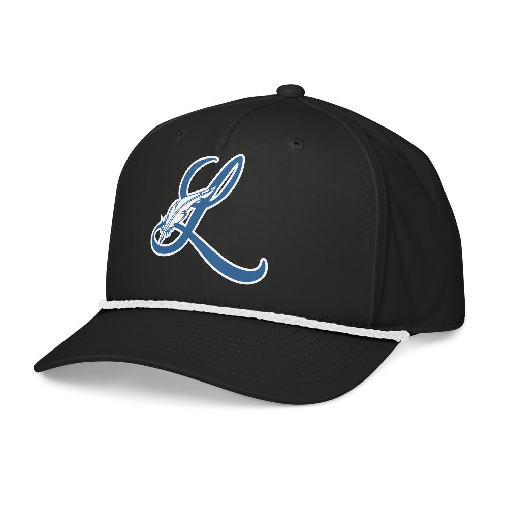 Sidney Lanier  High School Design 1 — Black/White