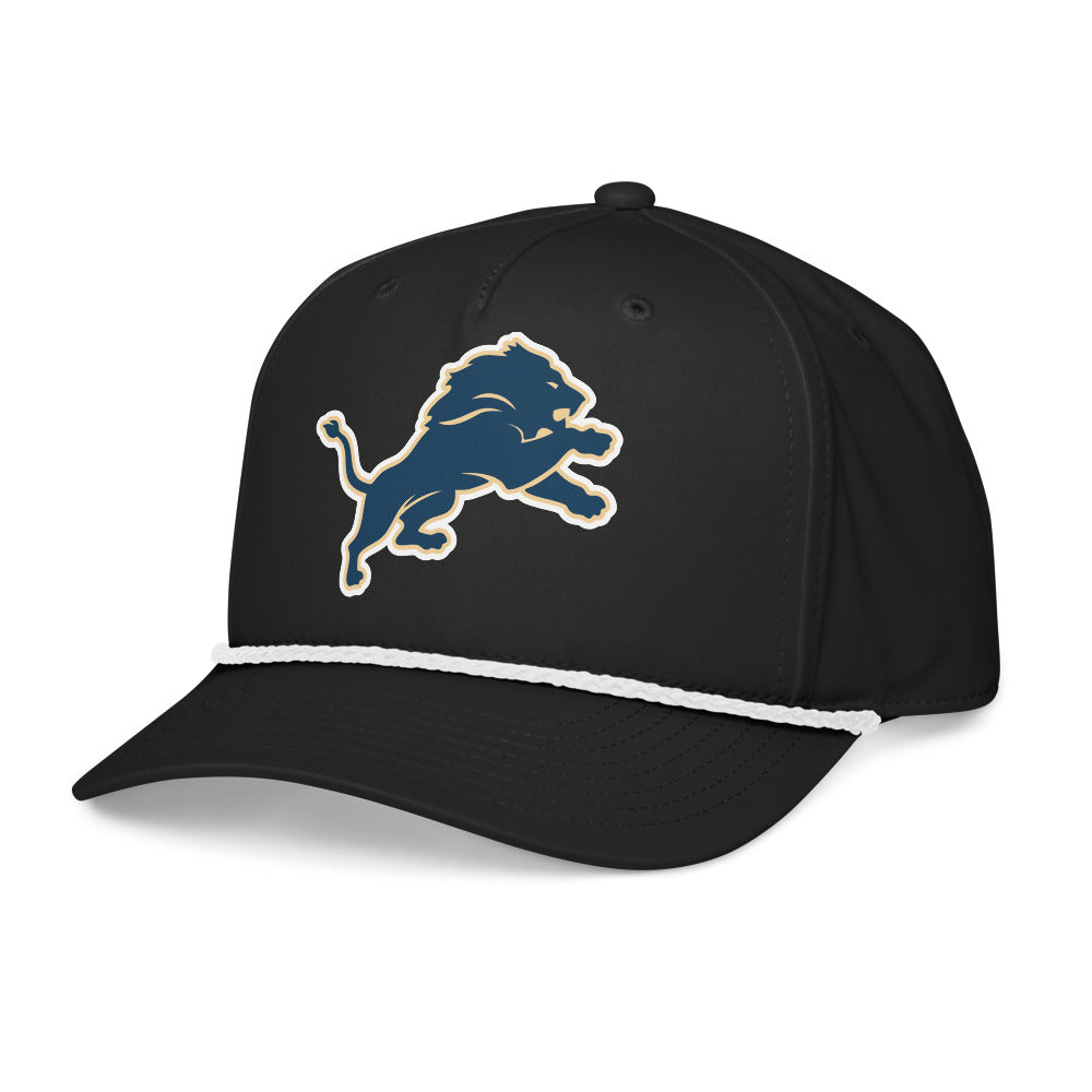 Brindlee Mountain High School Design 1 — Black/White