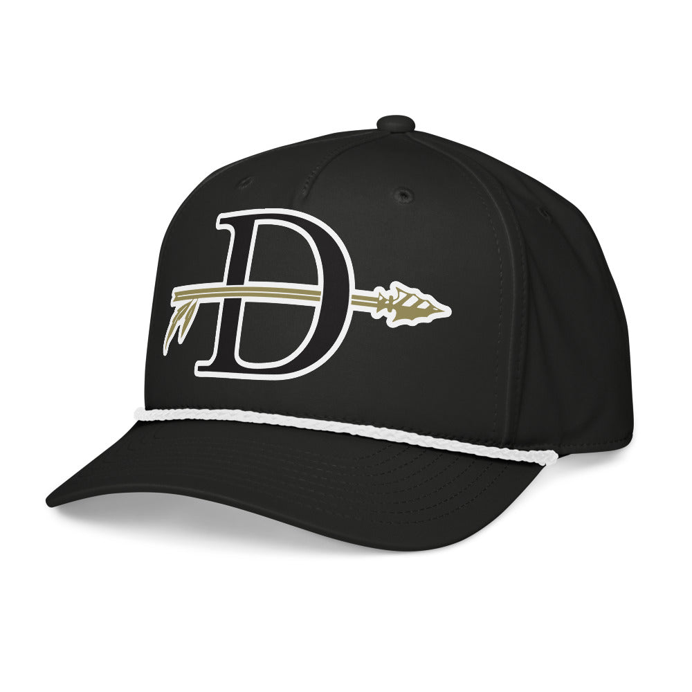 Davidson High School Design 1 — Black/White