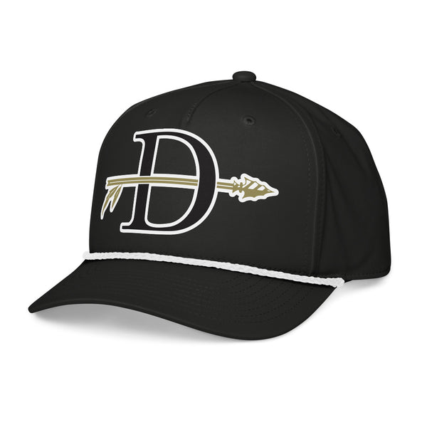 Davidson High School Design 1 — Black/White