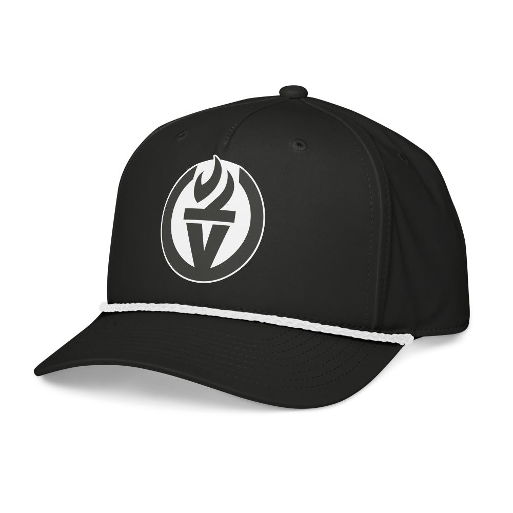 Victory Christian School Design 1 — Black/White