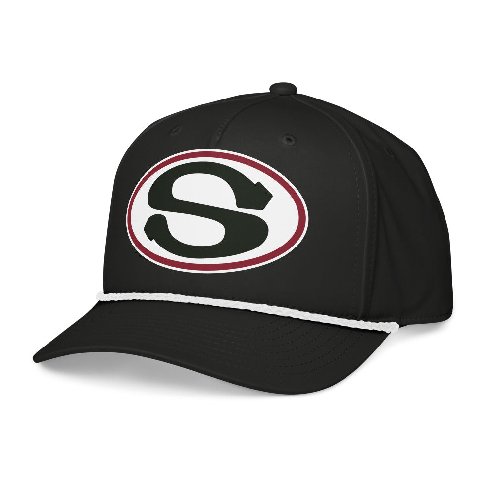 Sylacauga High School Design 1 — Black/White