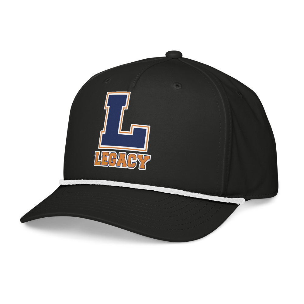 Legacy High School Design 1 — Black/White