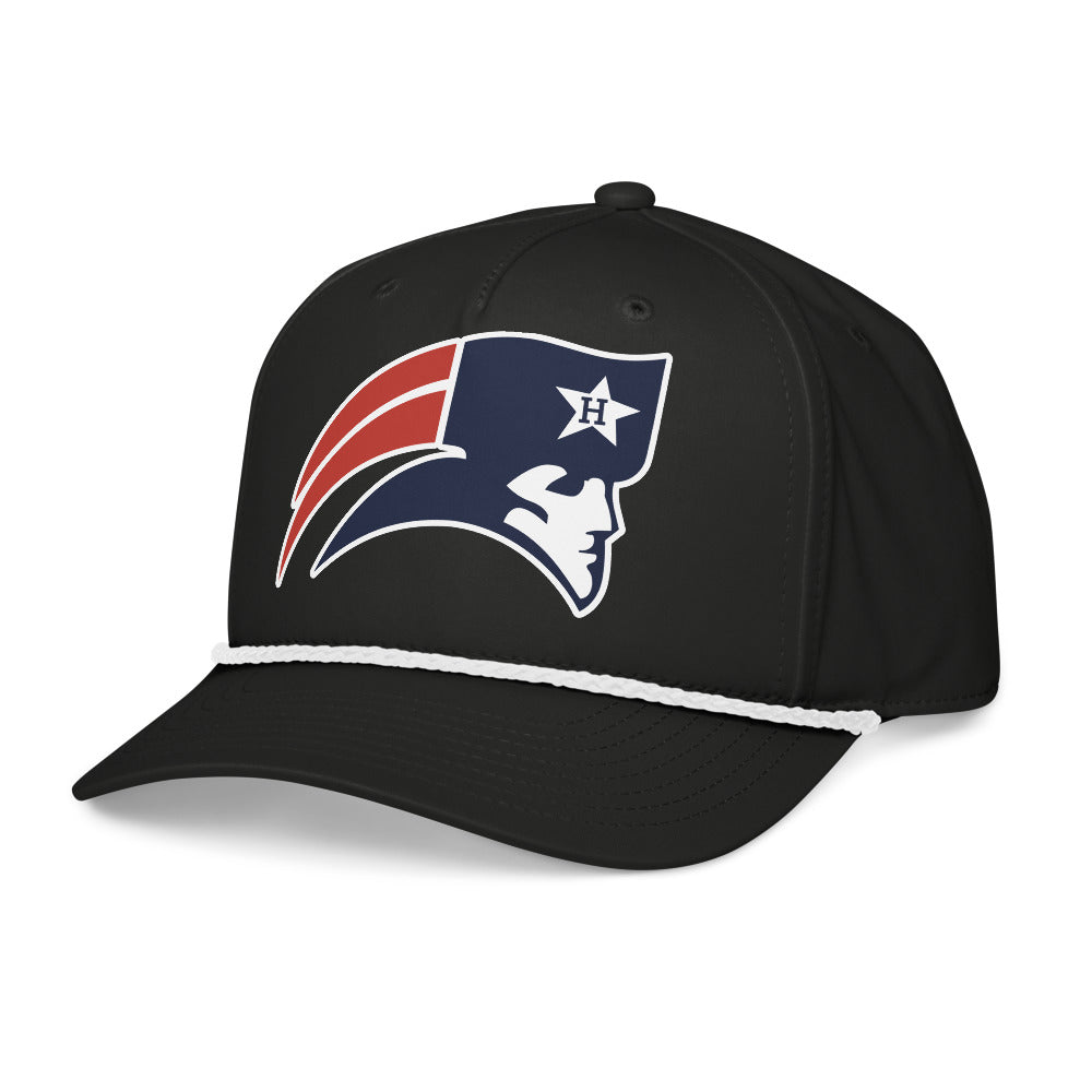Homewood High School Design 1 — Black/White