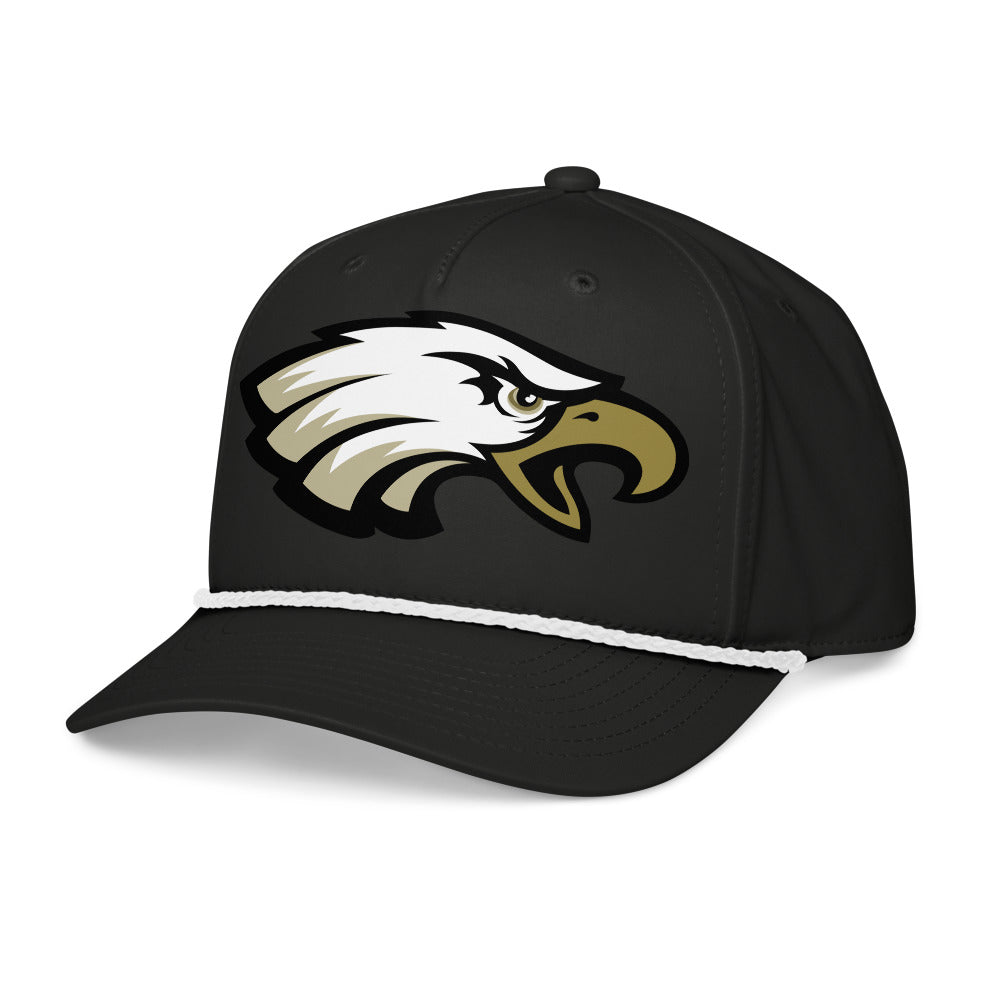 East Lawrence High School Design 1 — Black/White