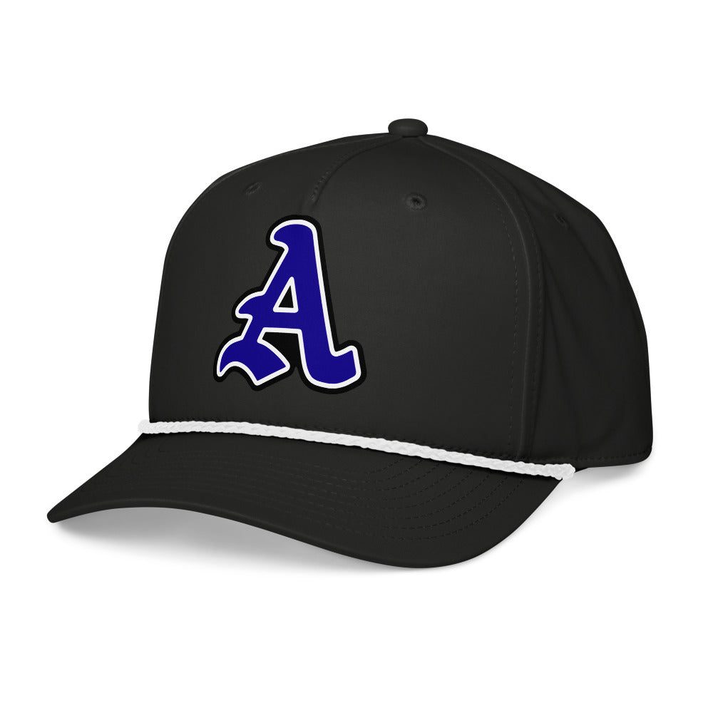 Auburn High School Design 1 — Black/White