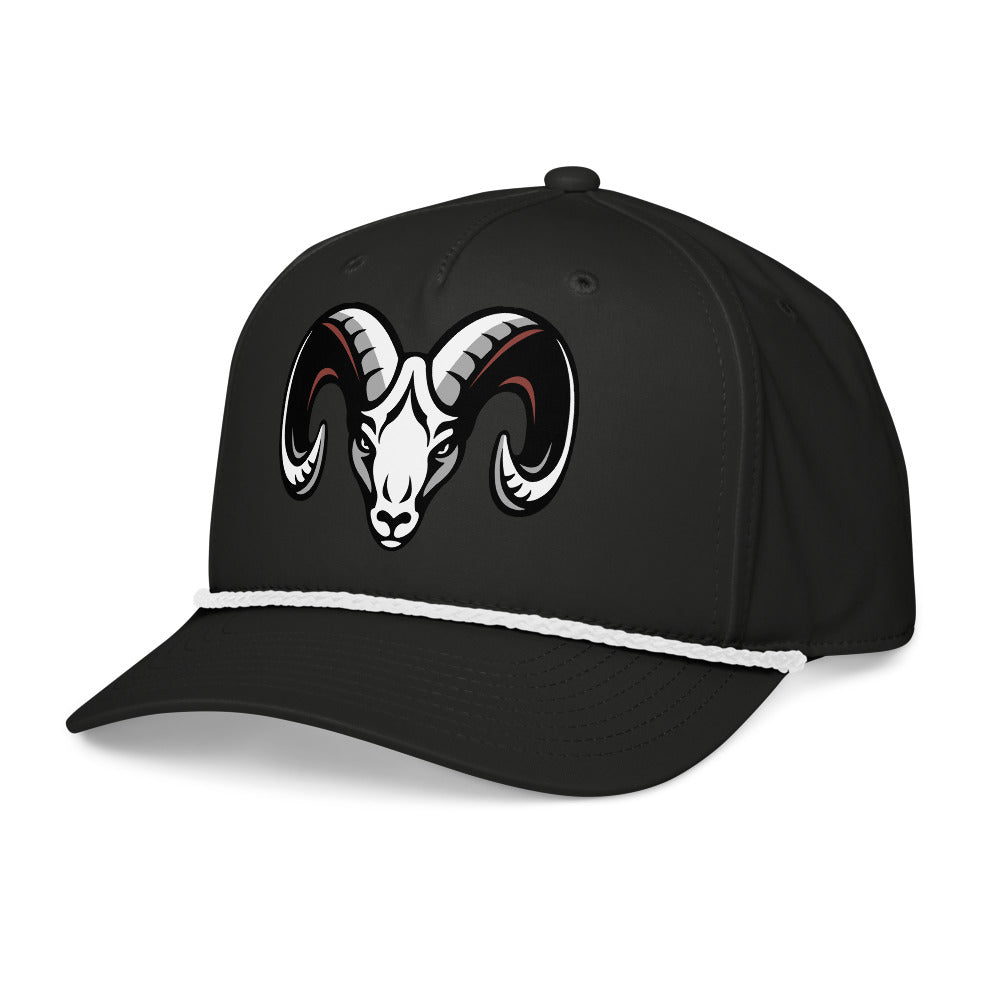 Faith Academy Design 1 — Black/White
