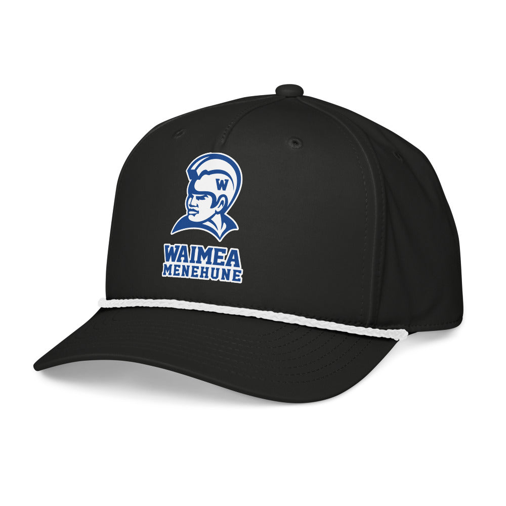 Waimea High School Design 1 — Black/White