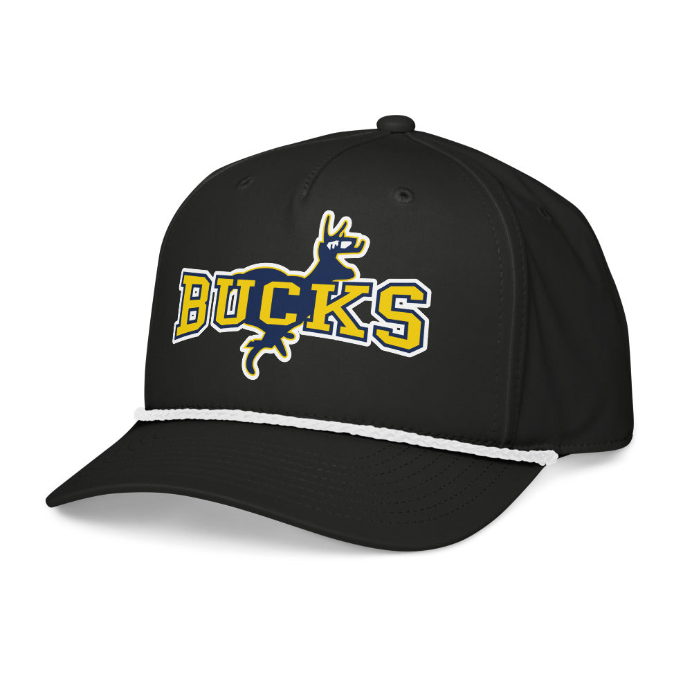 Buckhorn High School Design 1 — Black/White