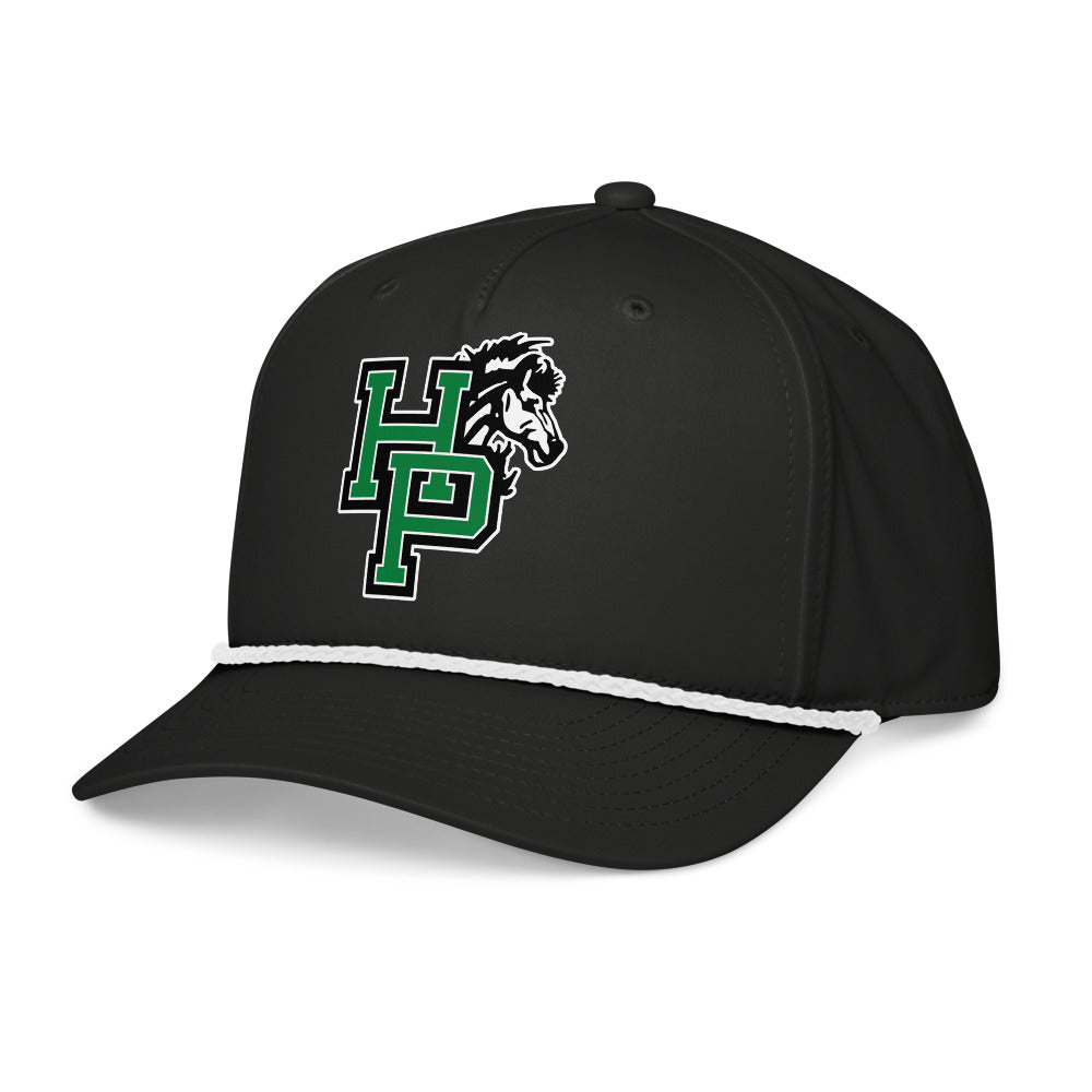 Holly Pond High School Design 1 — Black/White