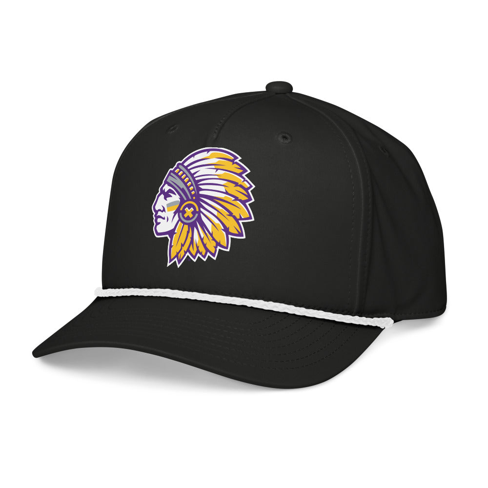 Bibb County High School Design 1 — Black/White