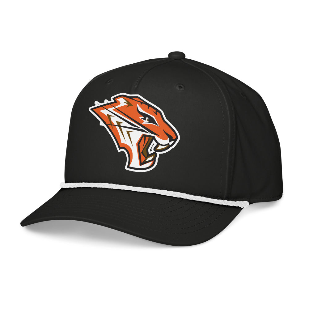 Virgil Grissom High School Design 1 — Black/White