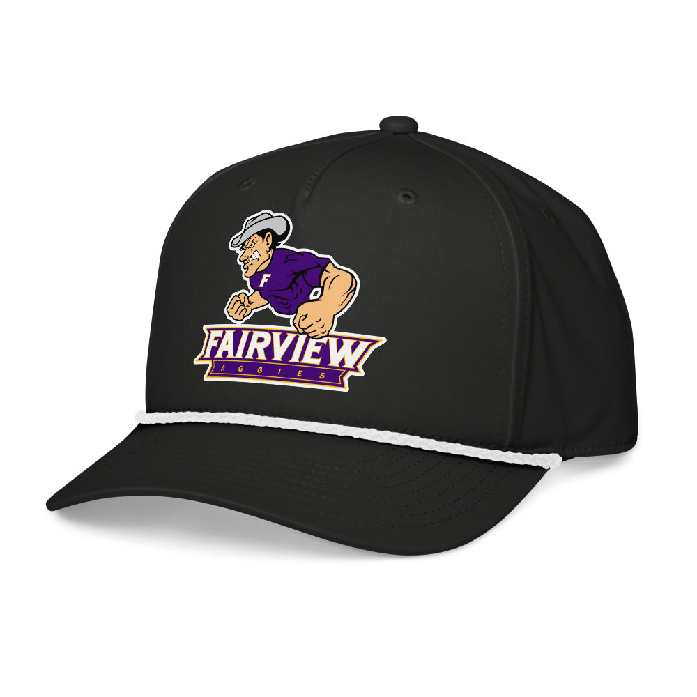 Fairview High School Design 1 — Black/White