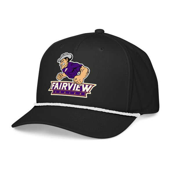Fairview High School Design 1 — Black/White