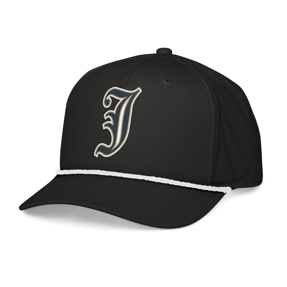 Jacksonville High School Design 1 — Black/White