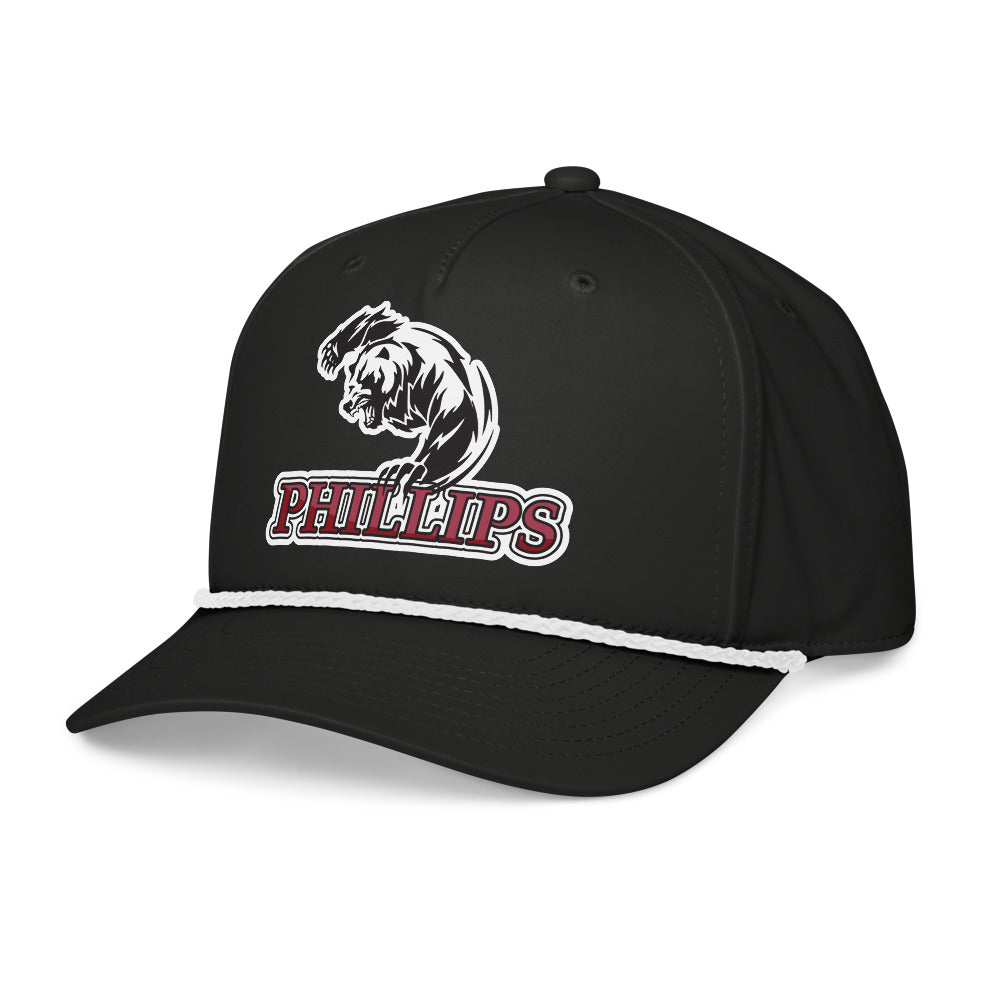 Phillips High School Design 1 — Black/White