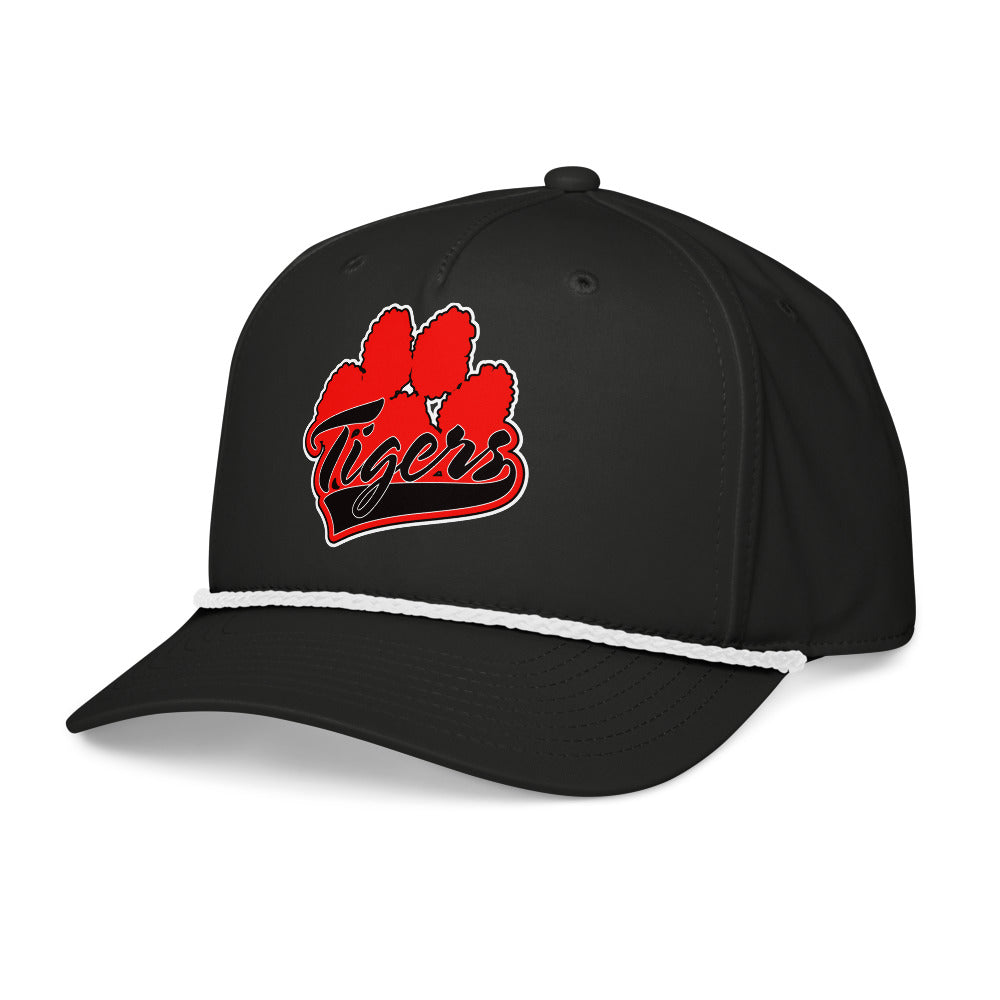 Cleburne County High School Design 1 — Black/White