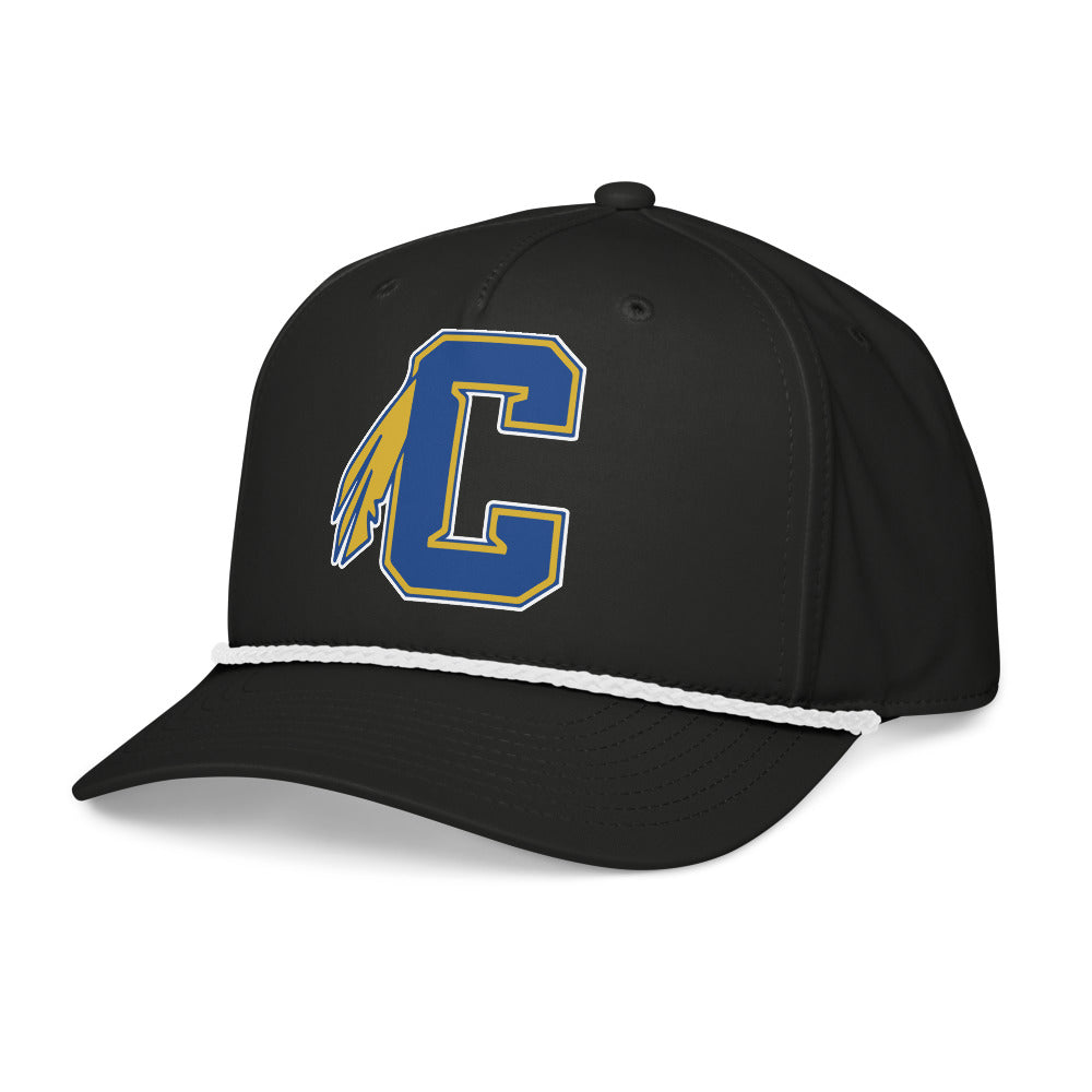 Cherokee High School Design 1 — Black/White
