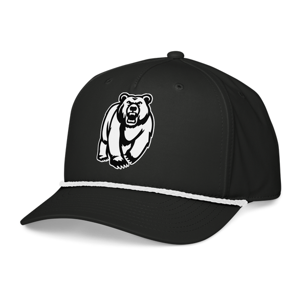 Logan High School Design 1 — Black/White