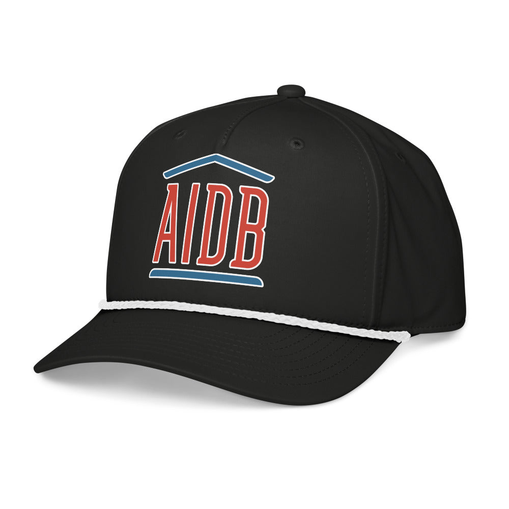 Alabama School for the Deaf Design 1 — Black/White