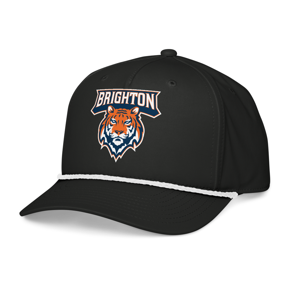 Brighton High School Design 1 — Black/White