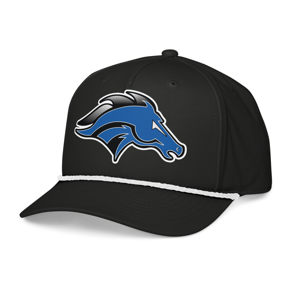 Stansbury High School Design 1 — Black/White