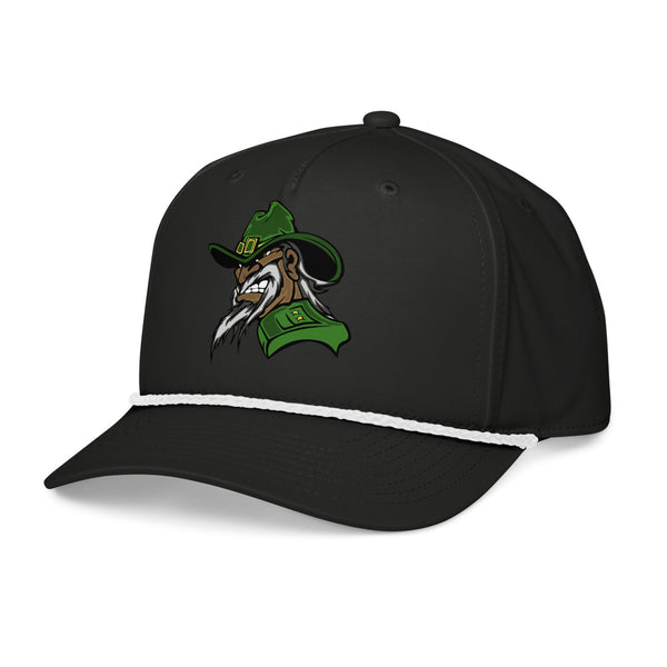Woodlawn High School Design 1 — Black/White