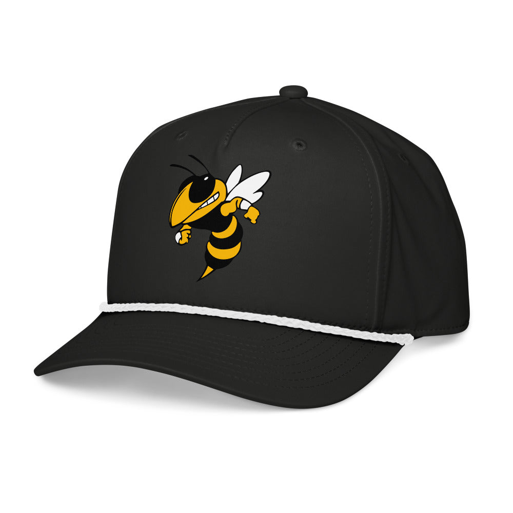 Ider High School Design 1 — Black/White