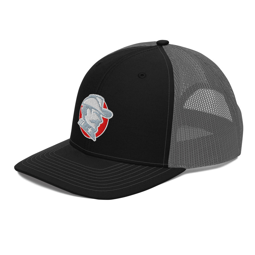 Abbeville Christian Academy Design 1 — Black / Charcoal