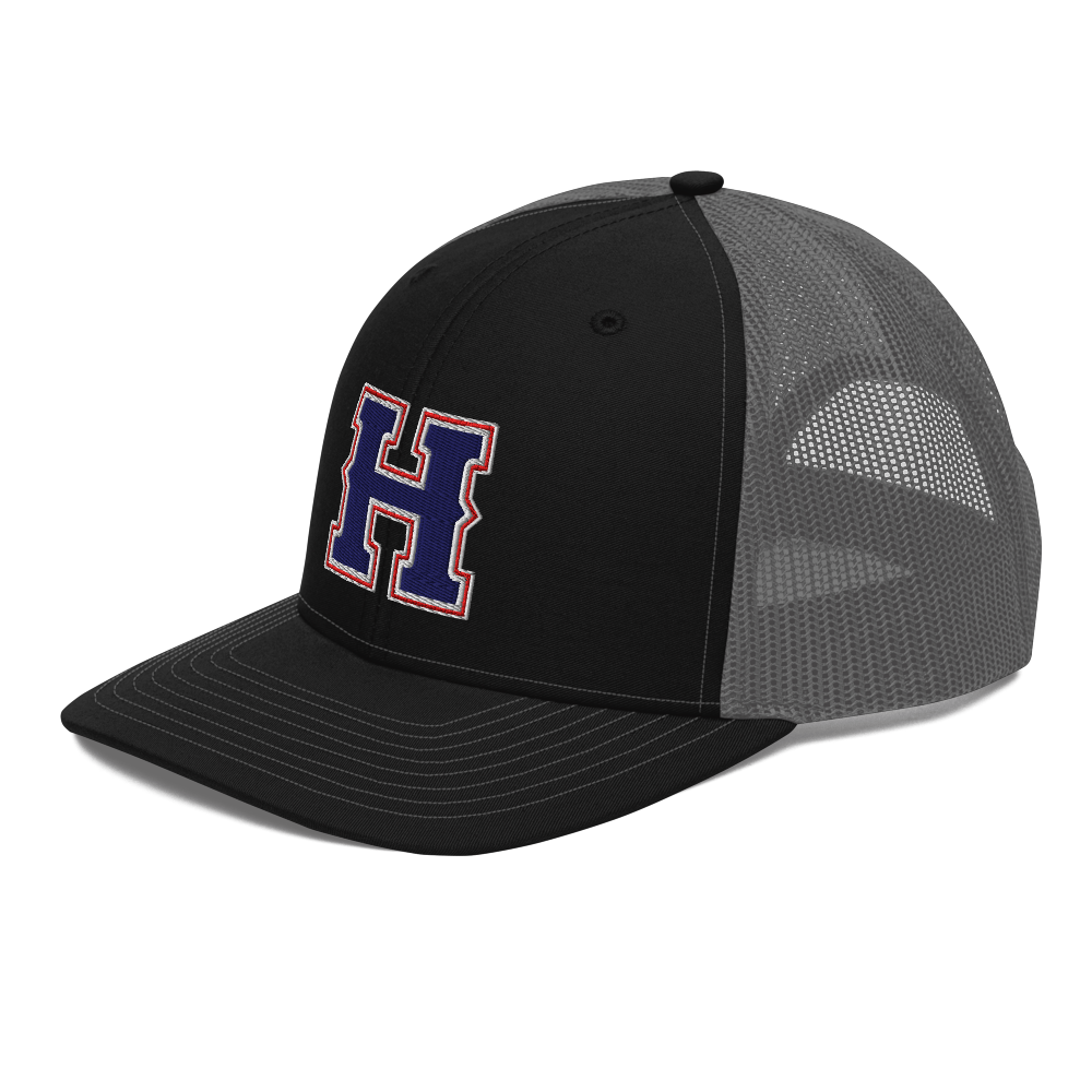 Herriman High School Design 1 — Black / Charcoal