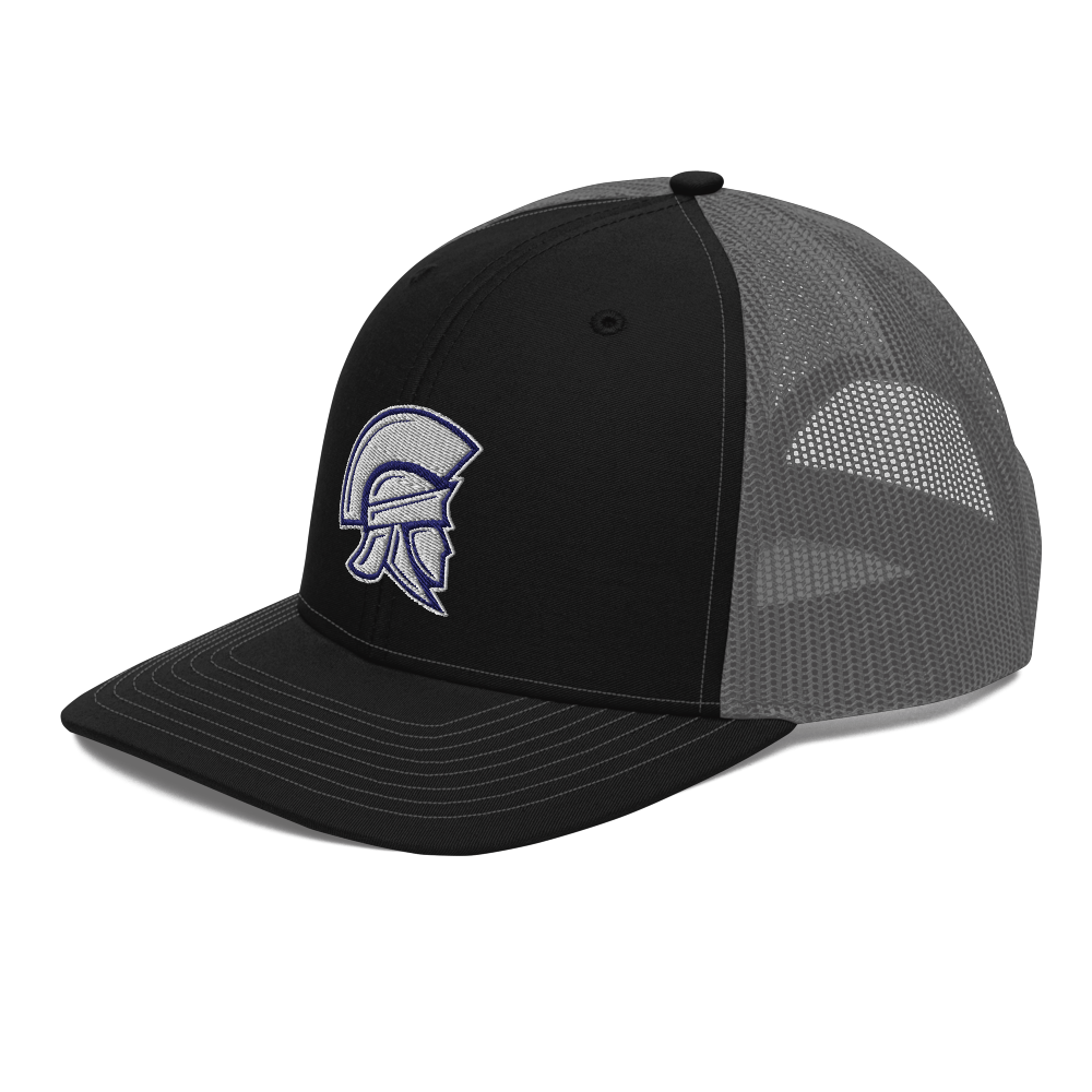 Layton High School Design 1 — Black / Charcoal