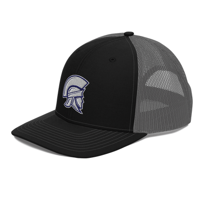 Layton High School Design 1 — Black / Charcoal