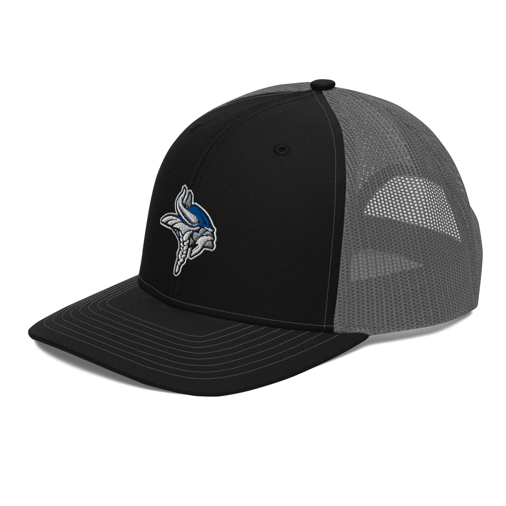 Pleasant Grove High School Design 1 — Black / Charcoal