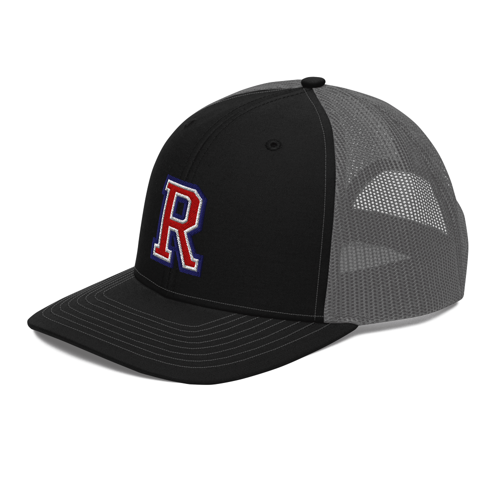 Reno High School Design 1 — Black / Charcoal