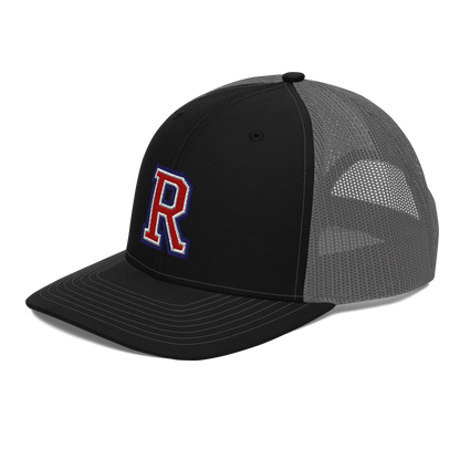 Reno High School Design 1 — Black / Charcoal