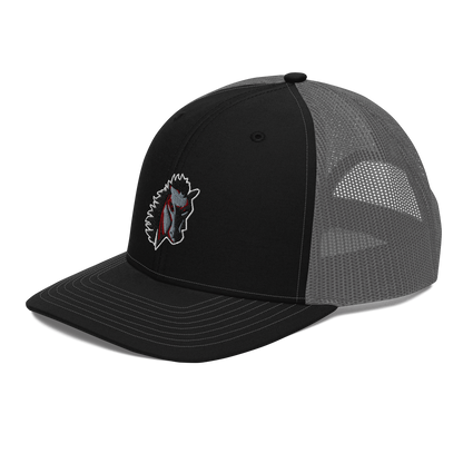 Earl Wooster High School Design 1 — Black / Charcoal