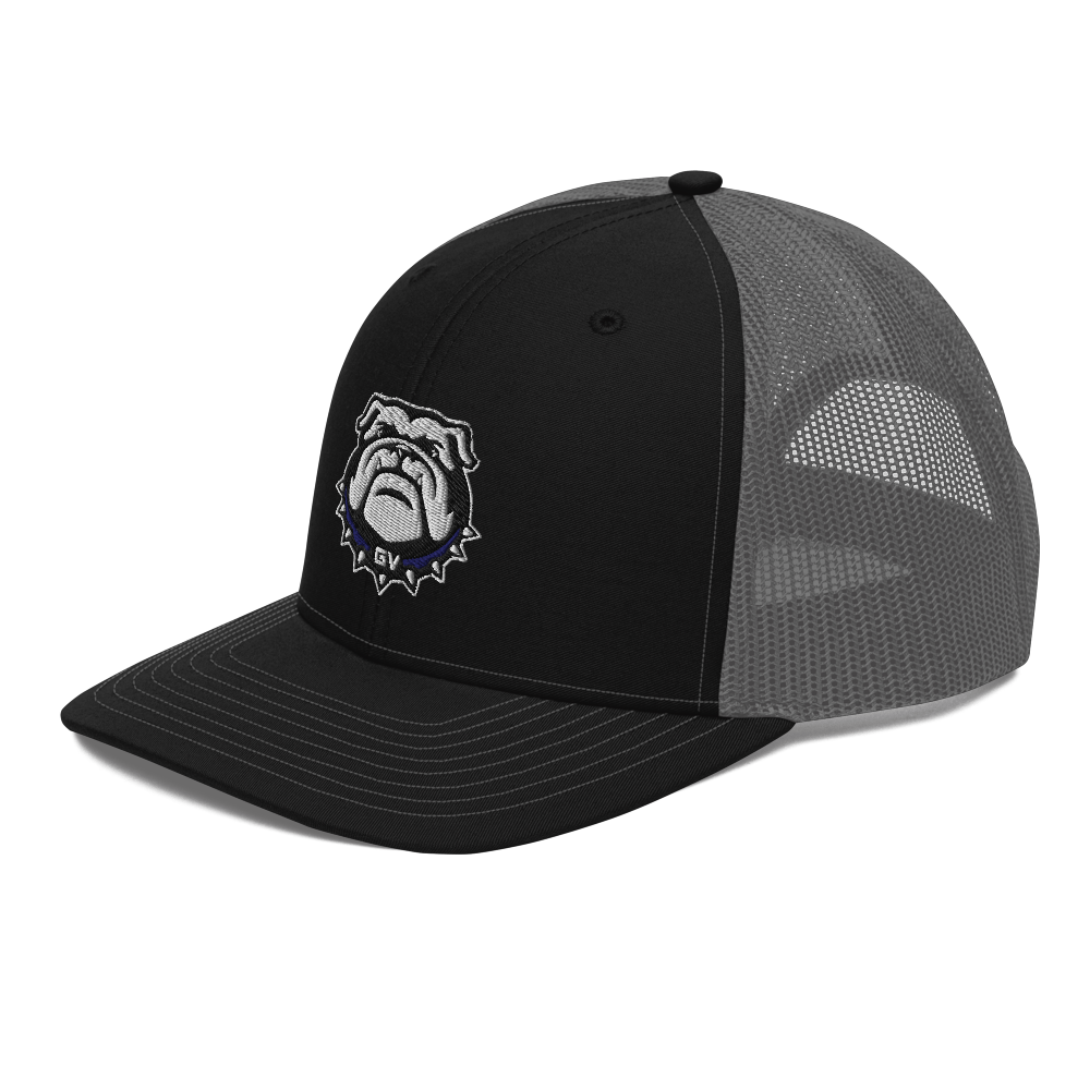 Gunnison Valley High School Design 1 — Black / Charcoal