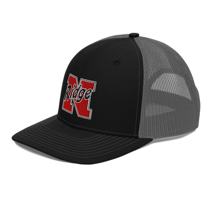 Northridge High School Design 1 — Black / Charcoal